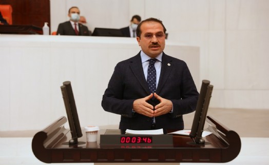 AK Partili Kırkpınar'dan Meslek Fabrikası için tapu ve restorasyon bedeli çıkışı!