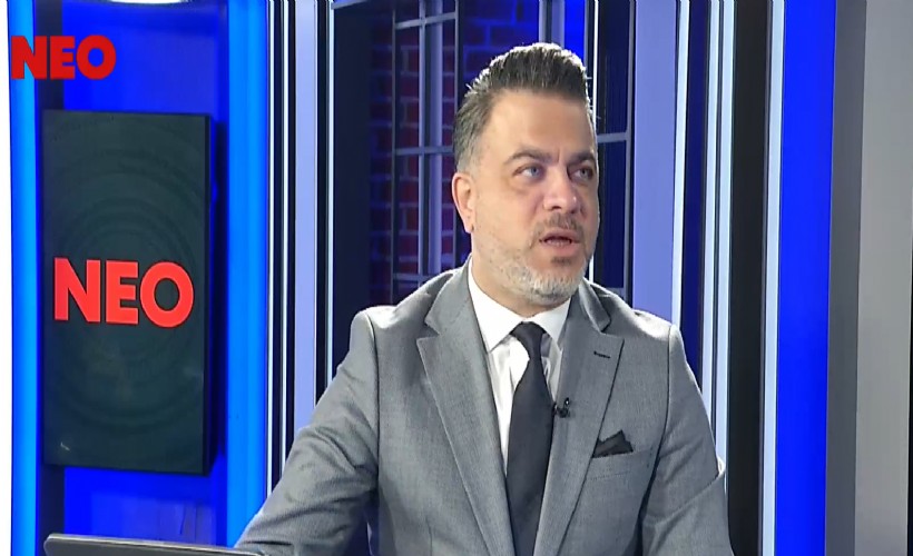 AK Partili Kocabaş’tan NEO TV’de ‘faaliyet raporu’ çıkışı: Bu dönem hizmetsizlik zirvede!