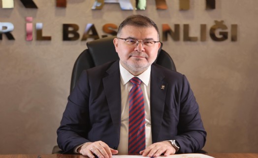 AK Partili Saygılı'dan CHP'li mevkidaşı Güç'e çağrı! 'Kendisine tavsiyemdir.' dedi ve sıraladı...