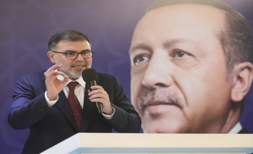 AK Partili Saygılı'dan mecliste yaşananlara tepki: 'Engelleniyoruz' söyleminin karşılığı kalmadı'
