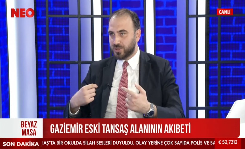 AK Parti’li Yaşadı’dan NEO TV'de Başkan Işık’ın 2 yılına sert eleştiri: 'Meslek Fabrikası' tepkisi; 'Gece 3’te ateş başında türkü söylüyor!'