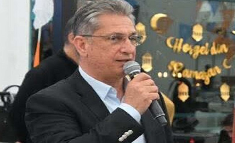 AK Partili eski il başkana silahlı saldırı!