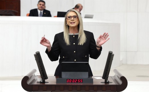 AK Partili Ceyda Bölünmez Çankırı'dan yerel yönetime sert tepki: Bu bir yönetim iflasıdır