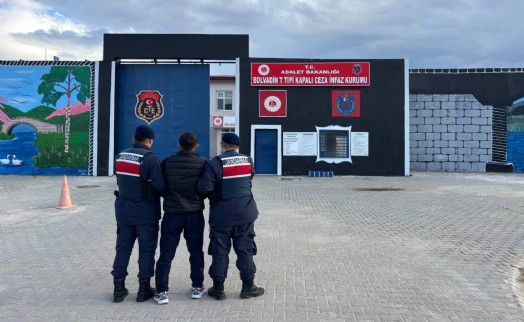 Afyon'da jandarma bir haftada 55 kişi yakaladı