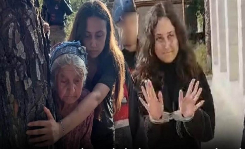 Akbelen savunucusu Esra Işık hakkında karar