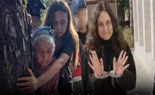 Akbelenliler nöbette! Esra Işık için tutukluluğa devam kararı!