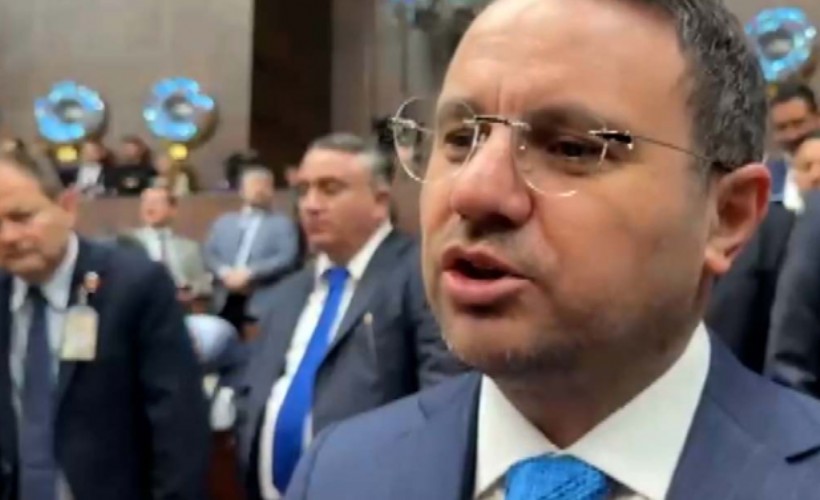 Akın Gürlek CHP'ye mutlak butlan iddialarına yanıt verdi