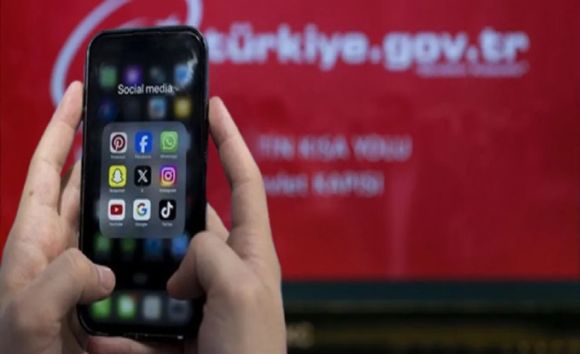 Akın Gürlek duyurdu: Sosyal medyaya e-devlet ile girilecek