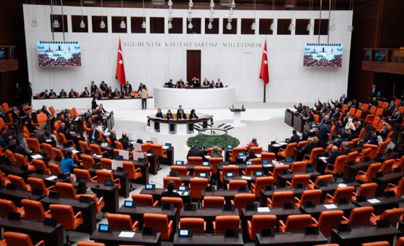 Akın Gürlek'ten 12. Yargı Paketi'ne ilişkin açıklama