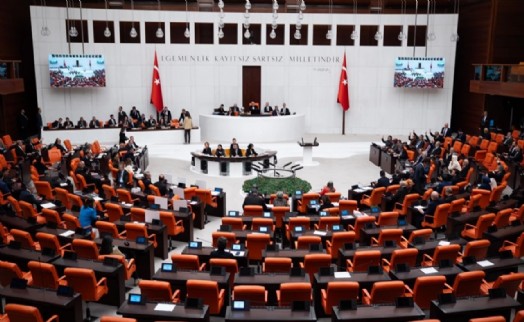 Akın Gürlek'ten 12. Yargı Paketi'ne ilişkin açıklama