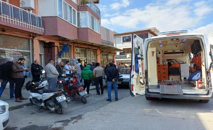Alacak-verecek kavgası kanlı bitti!
