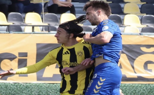 Aliağa FK, Menemen'e gol oldu yağdı!