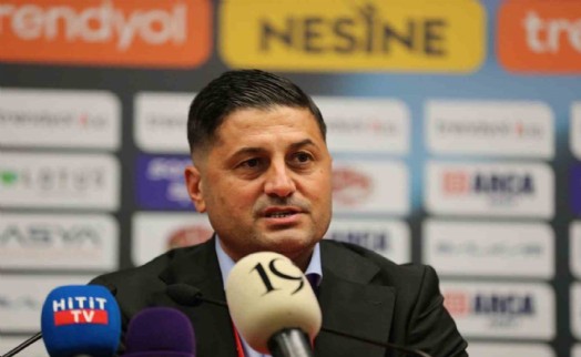 Aliağa FK Play-Off öncesi teknik direktör değiştirdi!