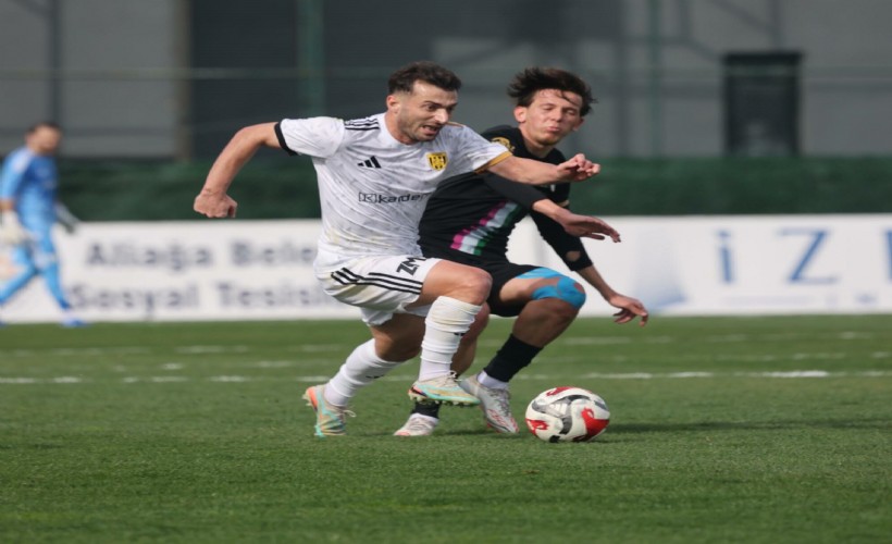 Aliağa FK deplasmanda sahaya çıkacak