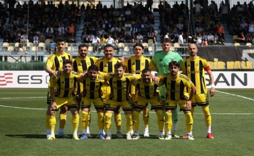 Aliağa FK'nın Play-Off'ta rakibi Muşspor oldu