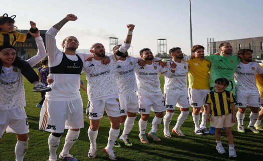 Aliağa FK şampiyon Bursaspor'u konuk edecek