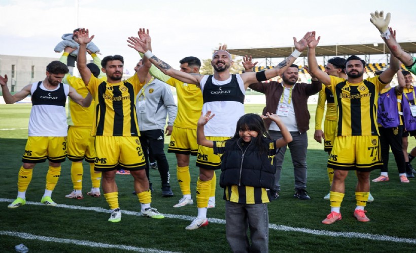 Aliağa FK şampiyonluk umudunu sürdürdü
