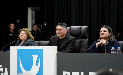 Aliağa Meclisi'nde kritik seçimler kura ile belirlendi: Denetim raporu öne çıktı