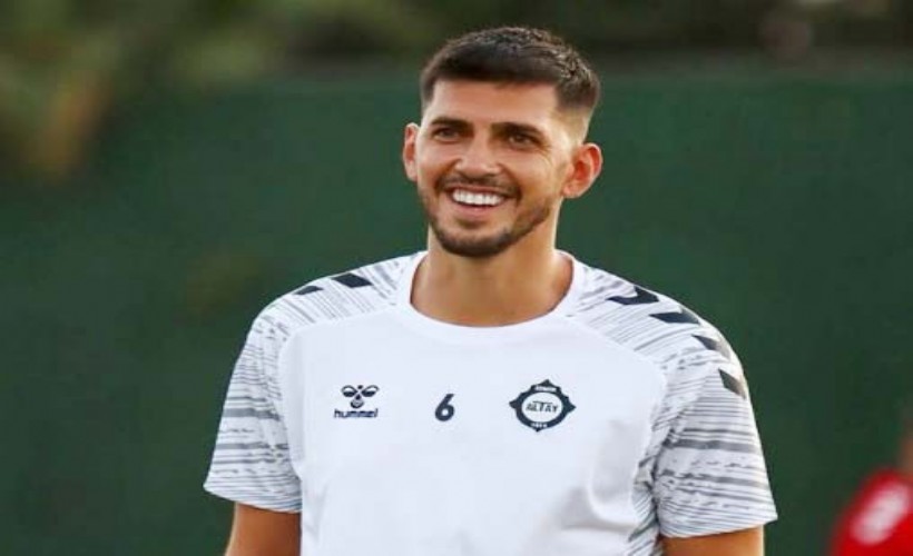 Altay'da Ceyhun'dan teşekkür mesajı