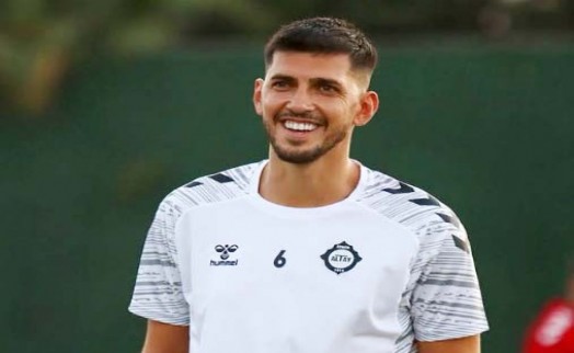 Altay'da Ceyhun'dan teşekkür mesajı