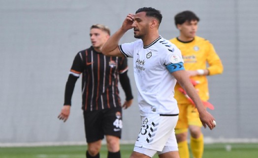 Altay'da gözler Deniz Kadah'ta