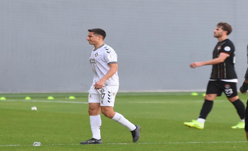 Altay kümede kalsın diye ön çapraz bağlarından oldu!
