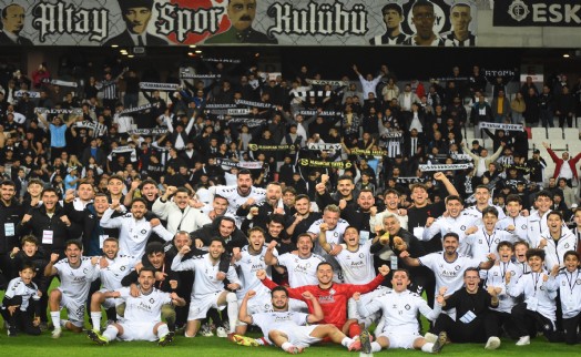 Altay’dan kritik maça özel bilet indirimi: 'Tribünlerde buluşma zamanı'