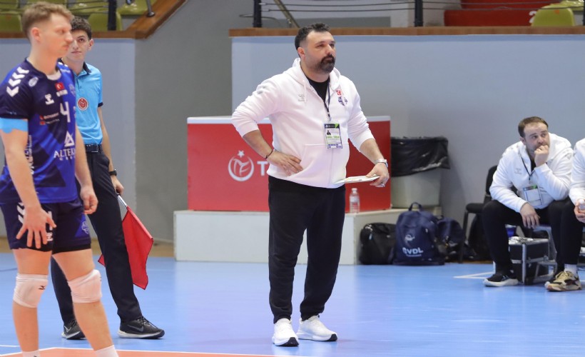 Altekma'da hedef yine Avrupa