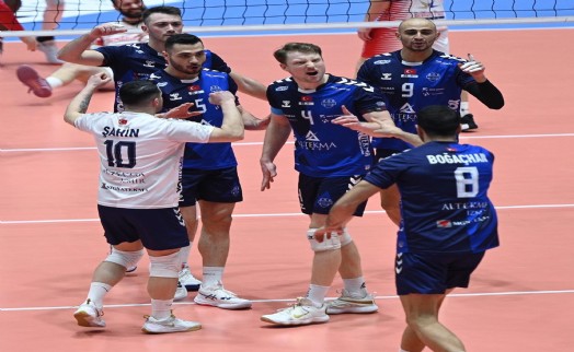 Altekma play-off sınavında