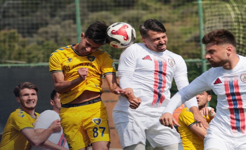 Altınordu Buca'yı 2-0'la geçti umudunu sürdürdü