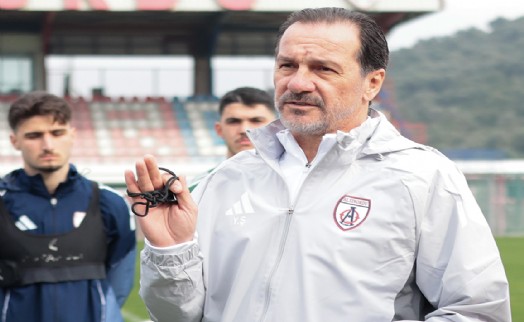 Altınordu Yusuf Şimşek kalsın istiyor