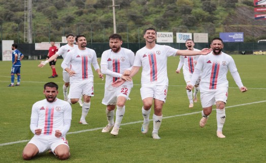 Altınordu dörte dört peşinde