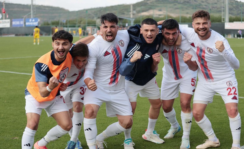 Altınordu iki kader sınavına çıkacak!