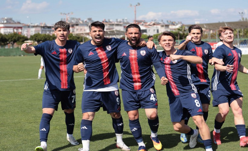 Altınordu perdeyi İnegölspor'la kapatıyor