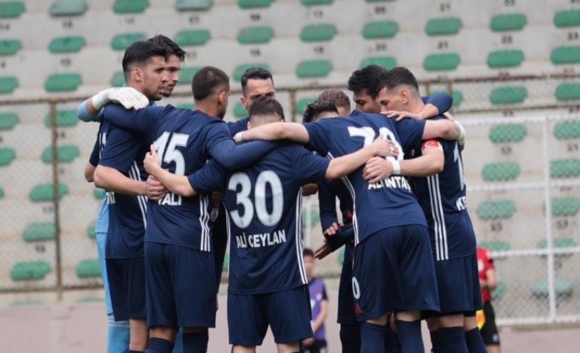 Altınordu seriyi bozdu küme umudu sürüyor