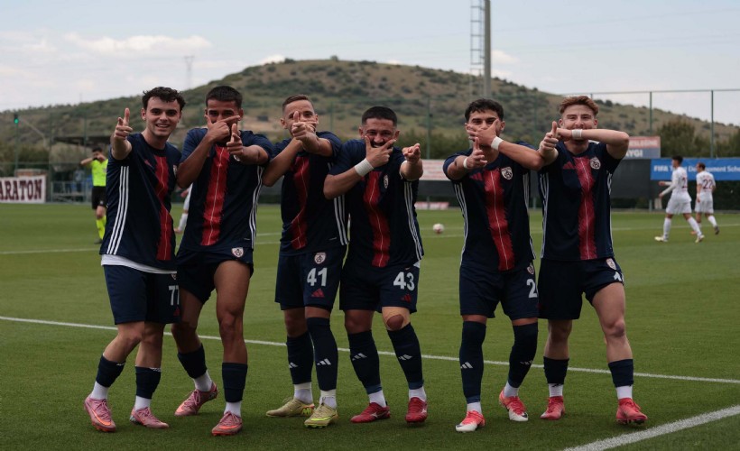 Altınordu son haftada 1 puanı kaptı
