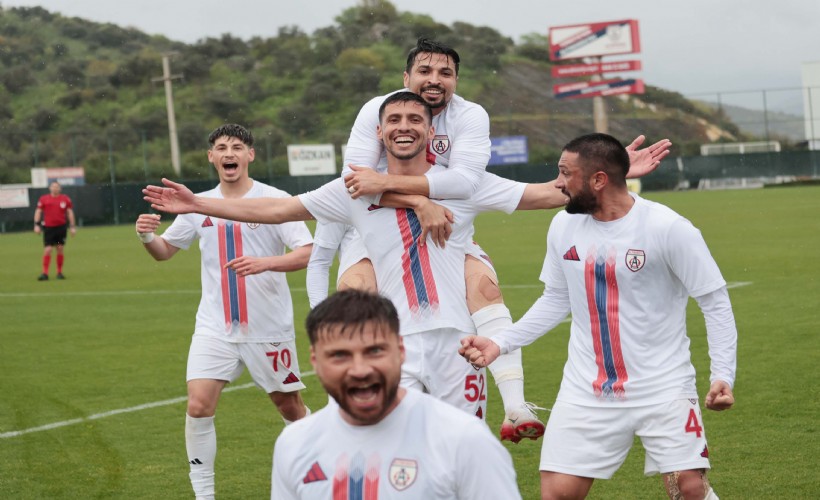 Altınordu'yu tecrübeli ayaklar sırtladı