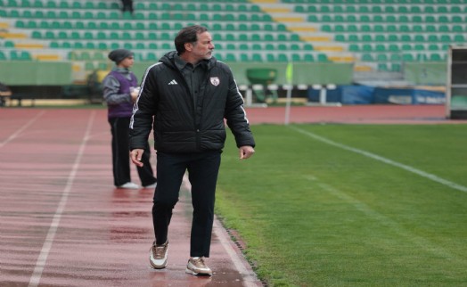 Altınordu'da derbi öncesi Yusuf Şimşek kulübeye dönüyor