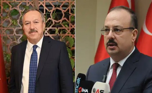 Ankara Valisi ve Emniyet Genel Müdürü görevden alındı, yerlerine atanan isimler belli oldu!