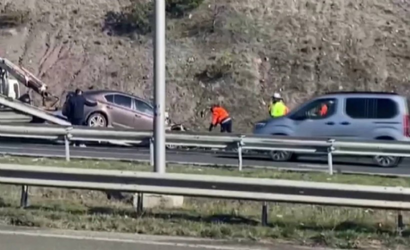 Ankara'da feci kaza: 5 ölü