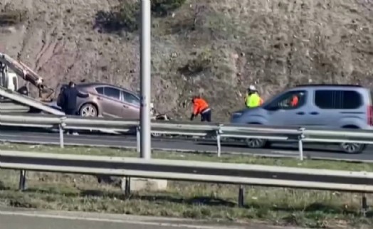 Ankara'da feci kaza: 5 ölü