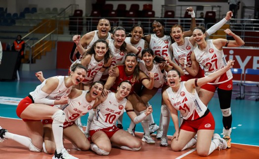 Aras Kargo'nun konuğu Galatasaray