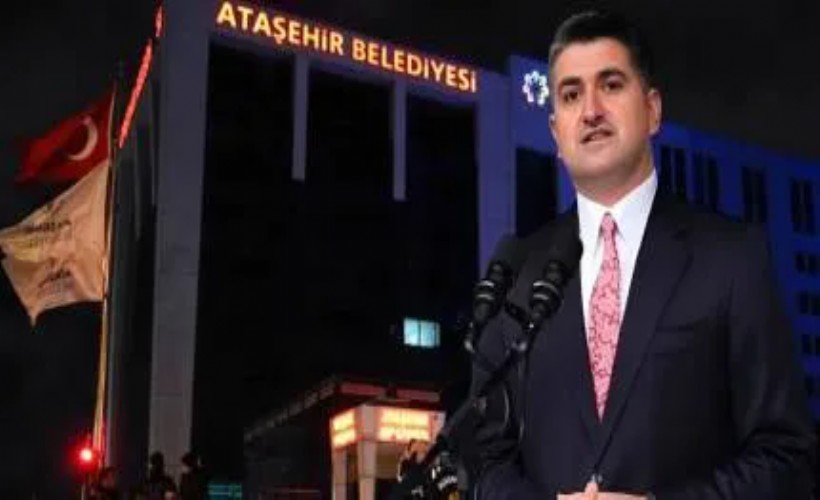 Ataşehir Belediyesi'nde başkanvekili belli oldu!