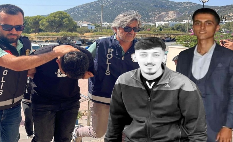 Ayhan ve Ferit'in katillerine ceza yağdı!