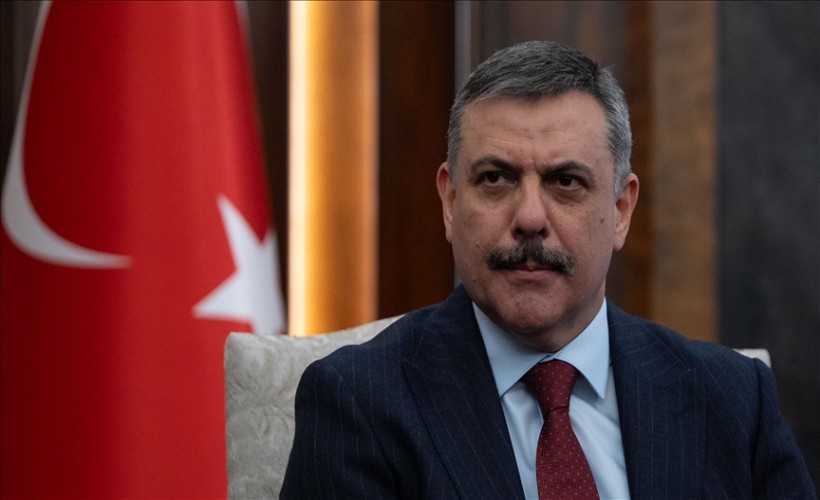Bakan Çiftçi'den 'CHP heyetiyle görüşme' sorusuna yanıt: O bana kalsın
