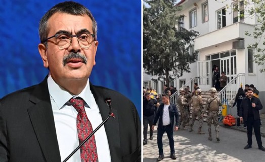 Bakan Tekin'den açıklama: 'En küçük tavize izin vermeyeceğiz'