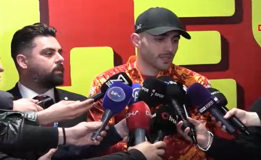 Barış Alper Yılmaz: Trabzonspor yenilgisi bizi ateşledi