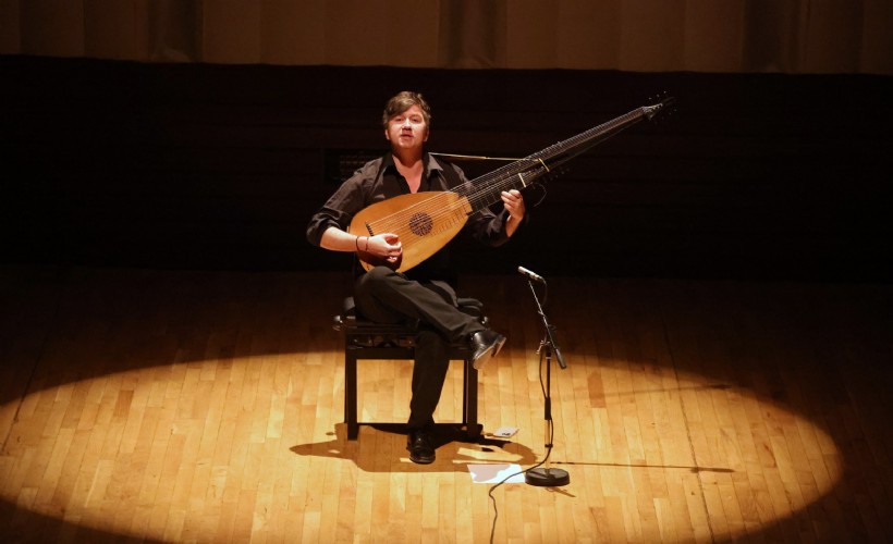 Barok Müzik Festivali, Dunford ile kapanış yaptı
