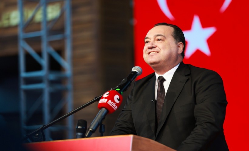 Başkan Dutlulu'dan dikkat çeken paylaşım: Hırsızın, avantacının sağcısı solcusu yok, partisi yok