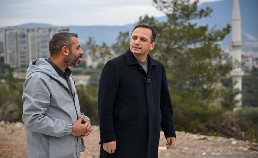 Başkan Eşki'den İZYUVA sakinlerine çifte müjde: İki proje hayata geçiyor!